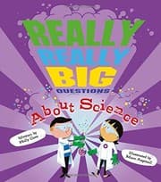Tapa de Really, Really Big Questions About Science