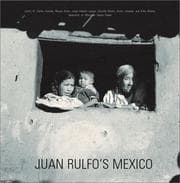 Tapa de Juan Rulfo's Mexico