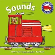 Tapa de Amazing Machines First Concepts: Sounds