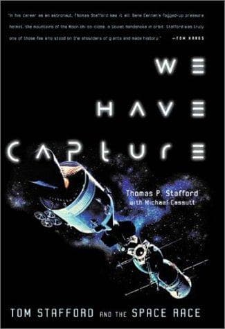 Tapa de We Have Capture