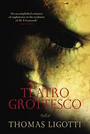 Tapa de Teatro Grottesco