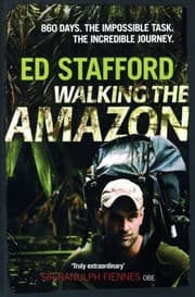 Tapa de Walking the Amazon