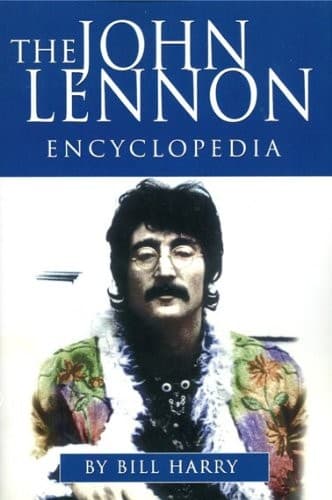 Tapa de John Lennon Encyclopedia