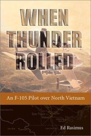 Tapa de When Thunder Rolled