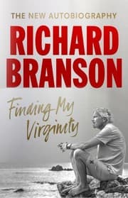 Tapa de Finding My Virginity: The New Autobiography