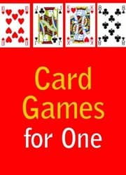 Tapa de CARD GAMES FOR ONE
