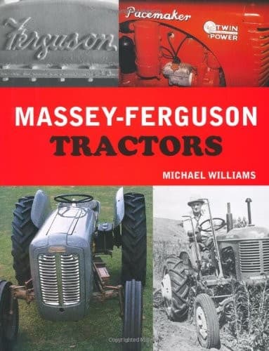 Tapa de Massey-Ferguson Tractors