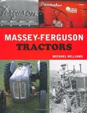 Tapa de Massey-Ferguson Tractors