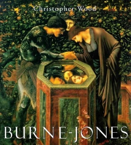 Tapa de Burne-Jones