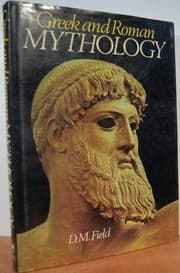 Tapa de Greek and Roman Mythology