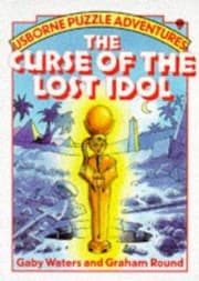 Tapa de The Curse of the Lost Idol