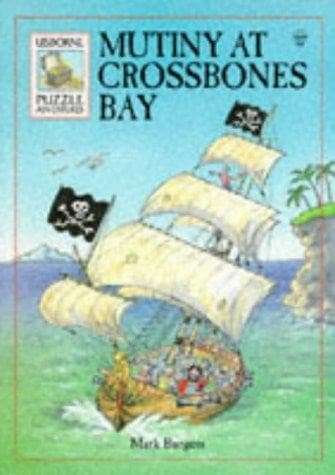 Tapa de Mutiny at Crossbones Bay