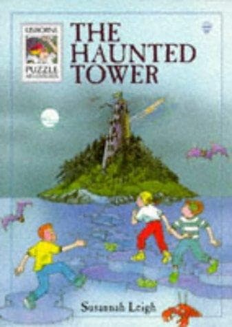 Tapa de The Haunted Tower