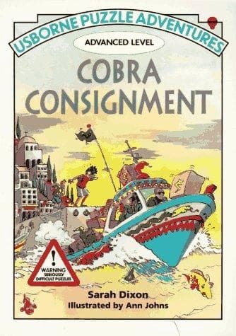 Tapa de Cobra Consignment