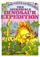 Tapa de The Incredible Dinosaur Expedition