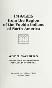 Tapa de Images from the region of the Pueblo Indians of North America