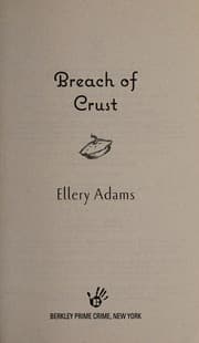 Tapa de Breach of crust