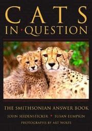 Tapa de Smithsonian Answer Book