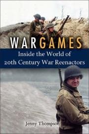 Tapa de War Games