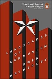 Tapa de Landscapes of Communism