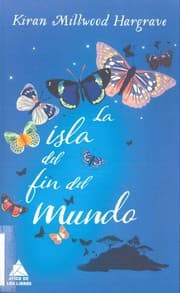 Tapa de La isla del fin del mundo.