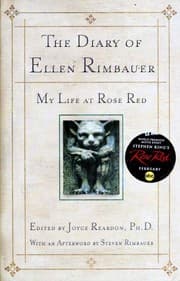 Tapa de The Diary of Ellen Rimbauer