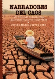 Tapa de Narradores del caos : las apuestas de la cronica latinoamericana contemporanea - 1. edicion