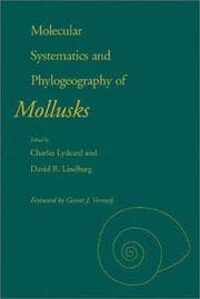 Tapa de Molecular Systematics and Phylogeography of Mollusks