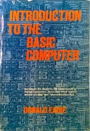 Tapa de Introduction to the basic computer
