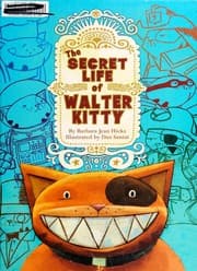 Tapa de The Secret Life of Walter Kitty