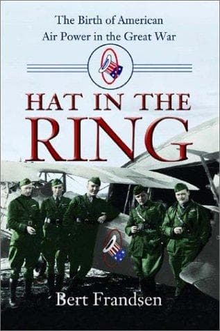 Tapa de HAT IN RING