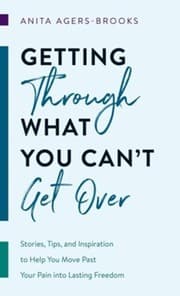 Tapa de Getting through What You Can't Get Over