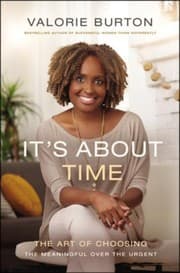 Tapa de ITS ABOUT TIME