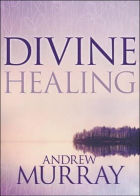 Tapa de Divine Healing