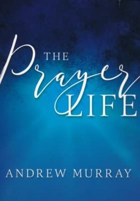Tapa de The Prayer Life