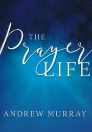 Tapa de The Prayer Life