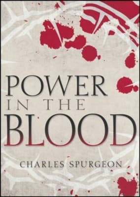 Tapa de Power in the Blood