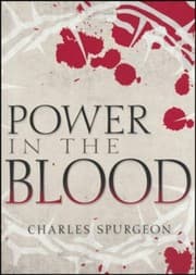 Tapa de Power in the Blood