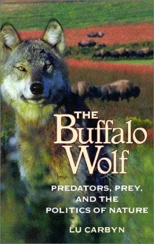 Tapa de BUFFALO WOLF