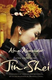 Tapa de The Secrets of Jin-Shei