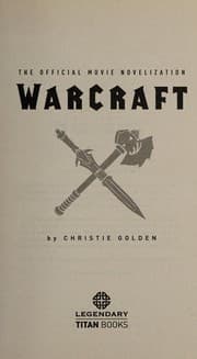 Tapa de Warcraft