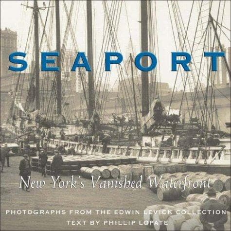 Tapa de SEAPORT