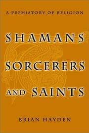 Tapa de Shamans, sorcerers, and saints
