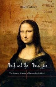 Tapa de Math and the Mona Lisa