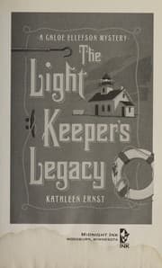 Tapa de The light keeper's legacy