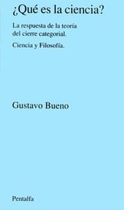 Tapa de ¿Qué es la ciencia?