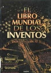 Tapa de El LIBRO mundial de los inventos