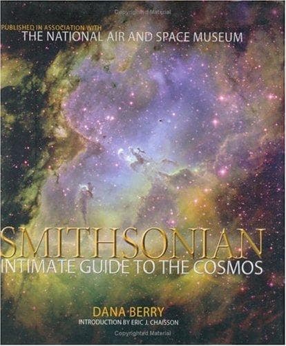 Tapa de Smithsonian Intimate Guide to the Cosmos