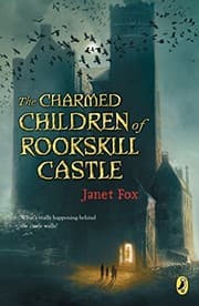 Tapa de The Charmed Children of Rookskill Castle
