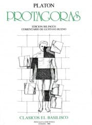 Tapa de Protágoras
